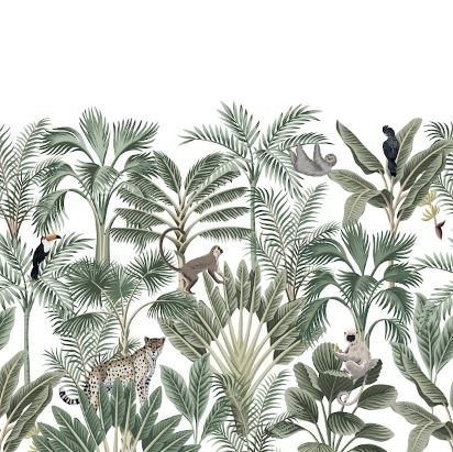5 tropical wallpaper – LH Lifestyle
